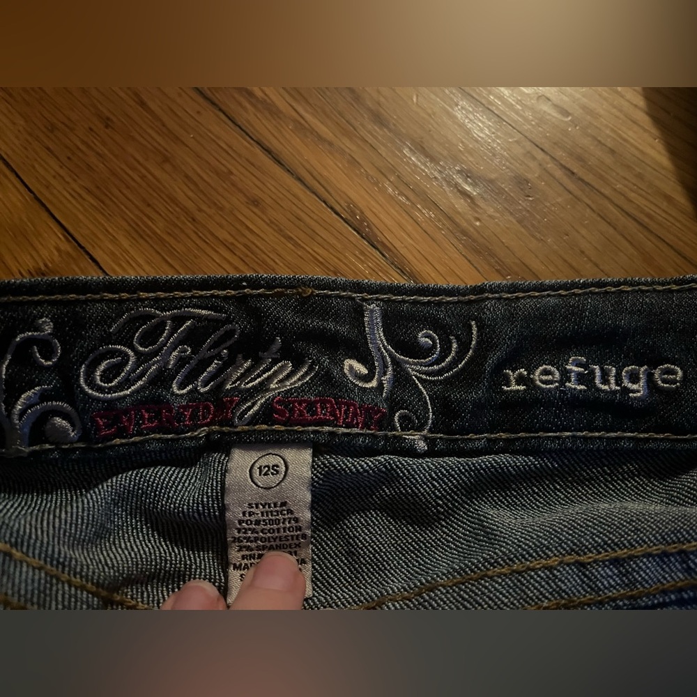 Vintage Tripp NYC Refuge jeans